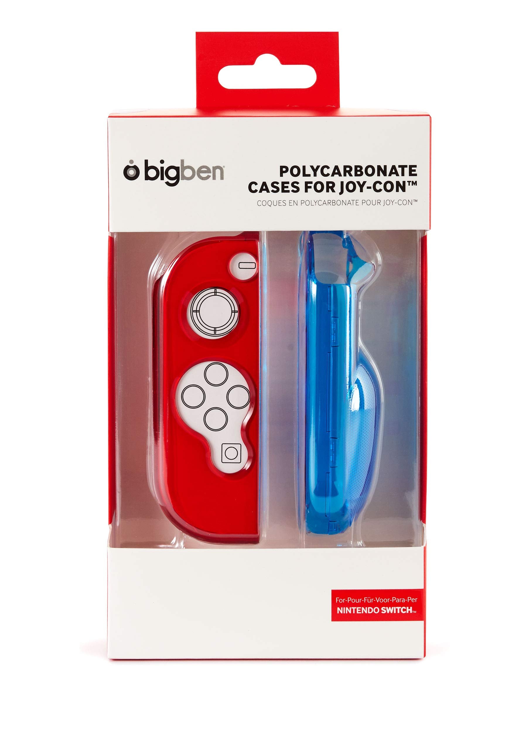 Funda Bigben Interactive Custodia Protettiva - Importación italiana Funda Bigben Interactive Custodia Protettiva - Importación italiana
